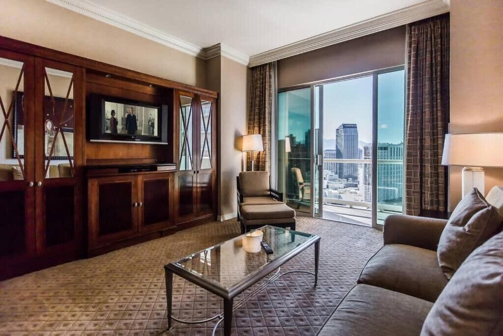 Mgm 12721 Executive Corner 1br Strip View Balcony Apartamento Las Vegas