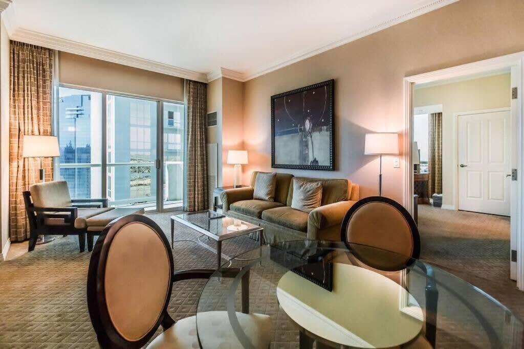 Apartamento Mgm 12721 Executive Corner 1br Strip View Balcony *