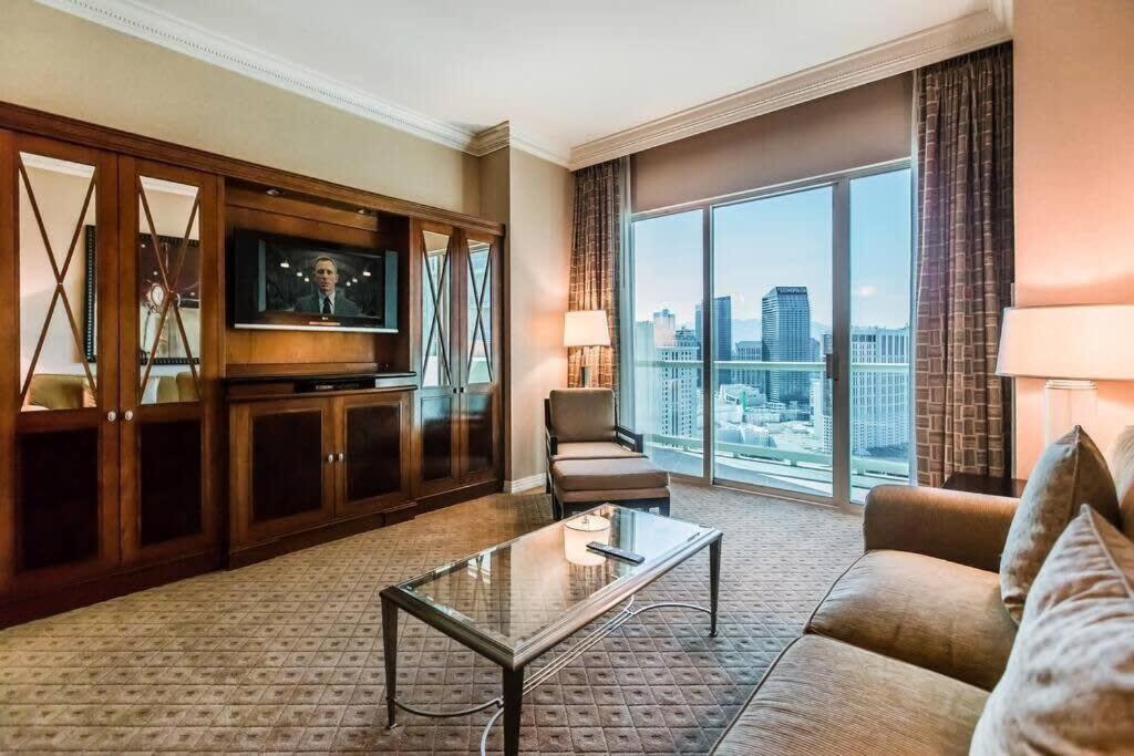 Apartamento Mgm 12721 Executive Corner 1br Strip View Balcony Las Vegas