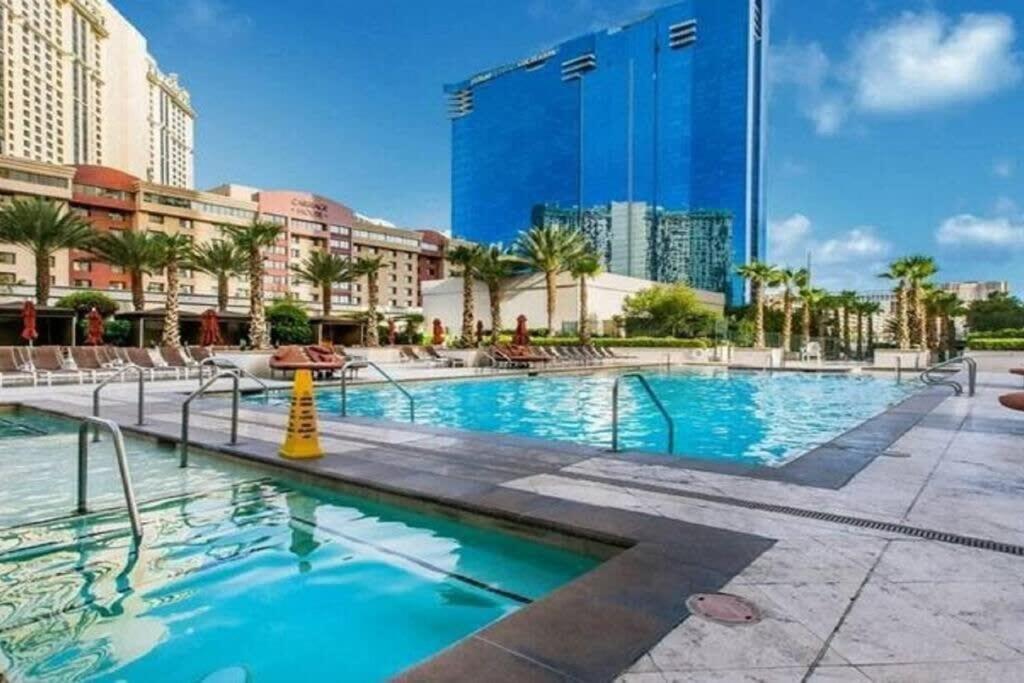 Apartamento Mgm 12721 Executive Corner 1br Strip View Balcony *