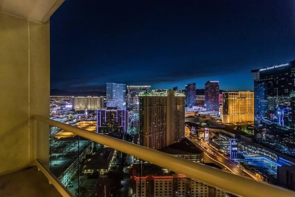 Mgm 12721 Executive Corner 1br Strip View Balcony Apartamento Las Vegas